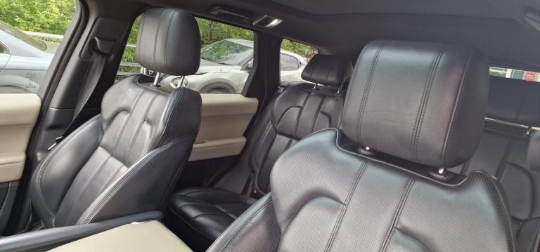 2017 Land Rover Range Rover Sport 3.0 SDV6 [306] HSE Dynamic 5dr Auto ESTATE Diesel Automatic