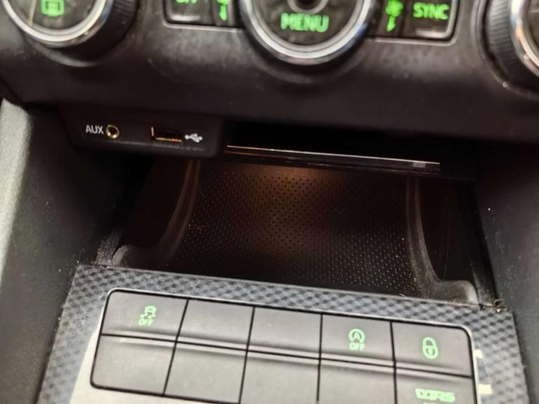 2015 Skoda Octavia 2.0 Octavia vRS TDI 4x4 Semi-Auto 4WD 5dr Hatchback Diesel Automatic