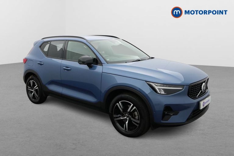 2023 Volvo XC40 2.0 B3P Plus Dark 5dr Auto SUV Petrol Automatic