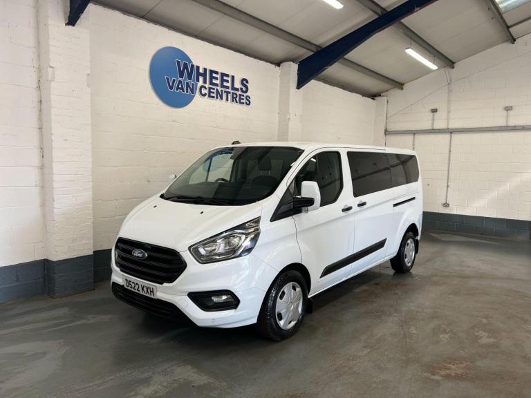 2022 Ford Transit Custom Transit Custom 2.0 320 EcoBlue Trend Kombi L2 H1 Euro 6 (s/s) 5dr MiniBu...
