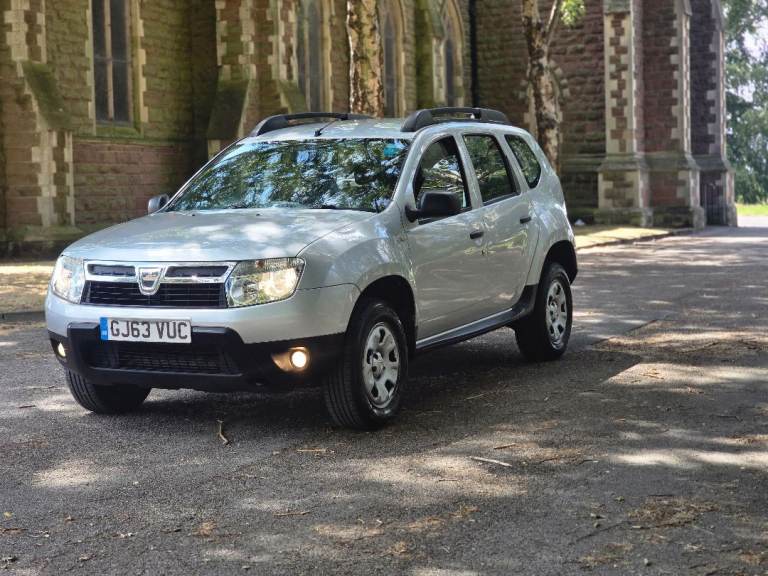 Dacia, DUSTER, Hatchback, 2013, Manual, 1461 (cc), 5 doors