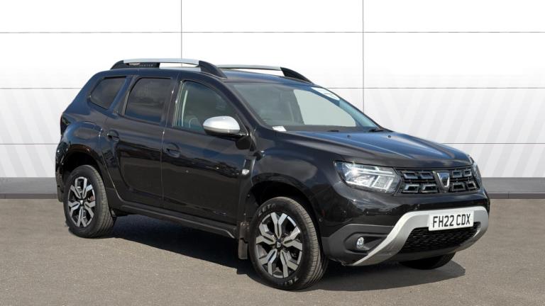 2022 Dacia Duster 1.5 Blue dCi Prestige 5dr Diesel Estate Estate Diesel Manual