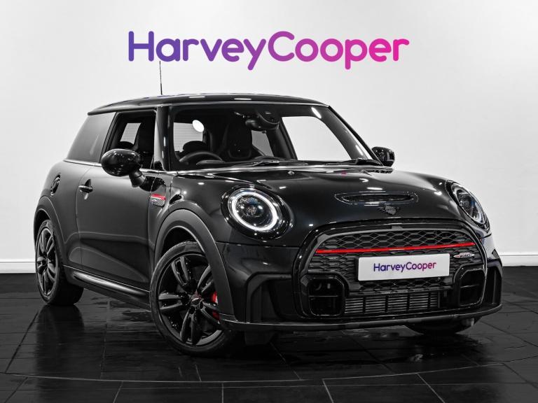 2023 MINI Hatch 2.0 John Cooper Works Hatchback Petrol Manual