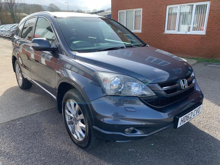 2012 Honda CR-V 2.2 i-DTEC EX SUV 5dr Diesel Manual 4WD Euro 5 (150 ps) 1 OWNER