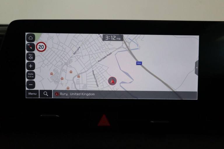 2022 Kia Sportage 1.6 CRDi MHEV 4 DCT AWD Euro 6 (s/s) 5dr ESTATE DIESEL Automatic