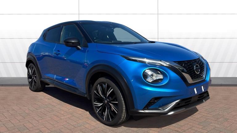 2021 Nissan Juke 1.0 DiG-T Tekna+ 5dr DCT Petrol Hatchback Hatchback Petrol Automatic