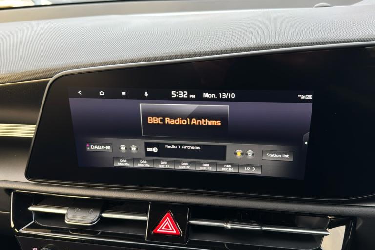  Kia Niro Hybrid 1.6h Gdi 2 Suv 5dr Petrol Hybrid Dct Euro 6 s/s 127 Bhp