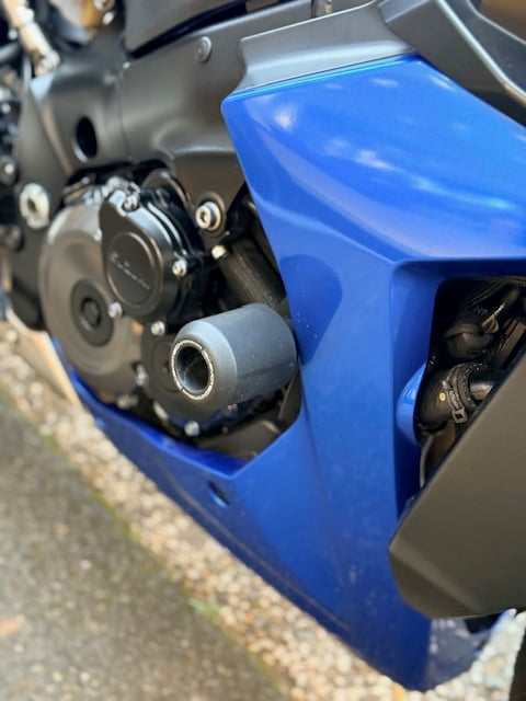 2022 SUZUKI GSX-S1000GT+
