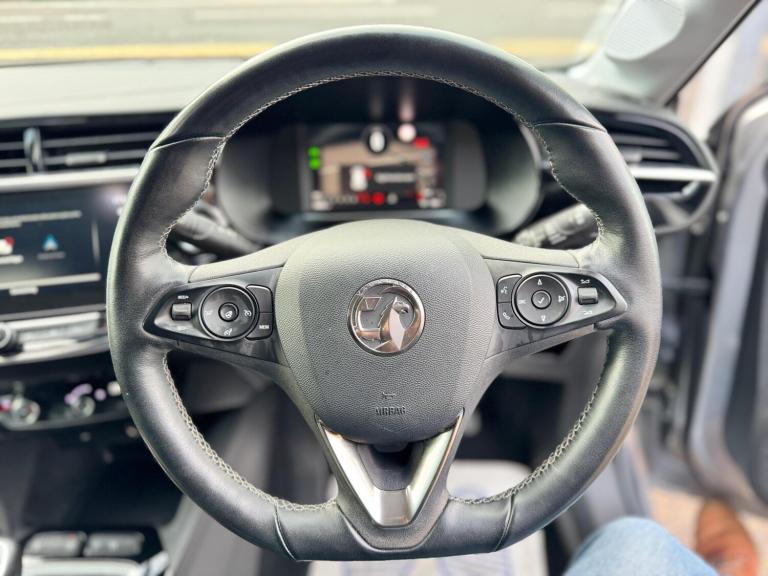 2020 Vauxhall Corsa 1.2 Turbo Elite Nav Premium Euro 6 (s/s) 5dr HATCHBACK Petrol Manual