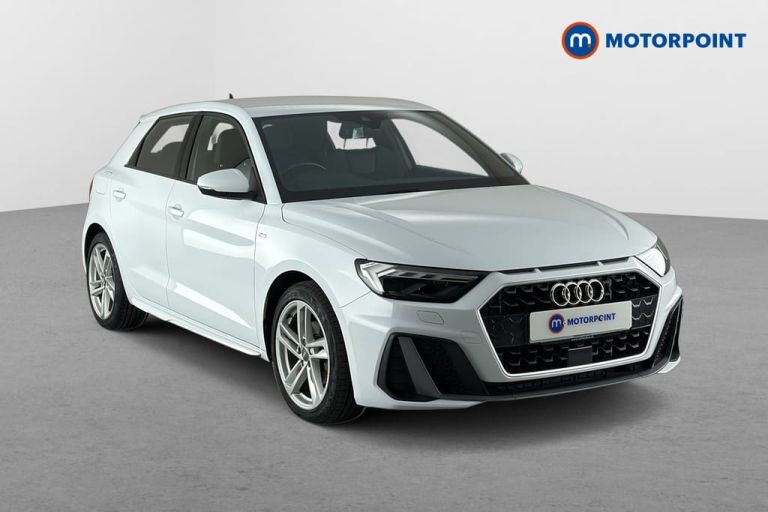 2019 Audi A1 35 TFSI S Line 5dr Hatchback Petrol Manual