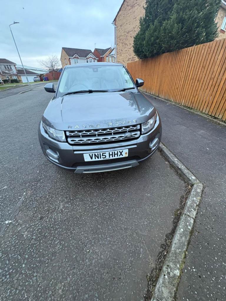 Land Rover, RANGE ROVER EVOQUE, Estate, 2015, Other, 2179 (cc), 5 doors