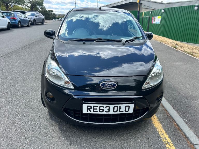Ford, KA, Hatchback, 2013, Manual, 1242 (cc), 3 doors
