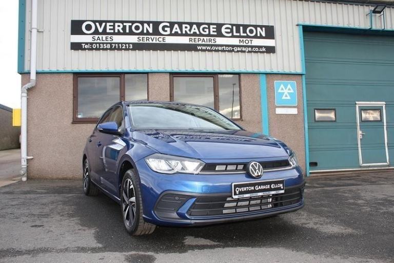 2024 Volkswagen Polo 1.0 TSI Match Hatchback Petrol Automatic