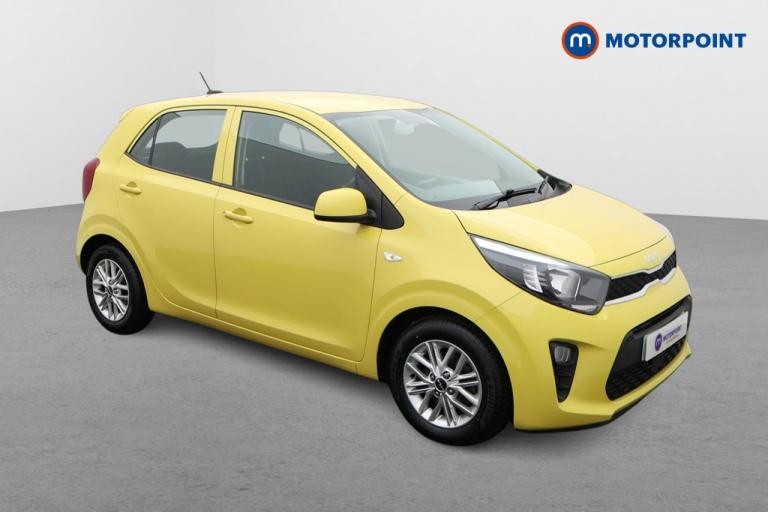 2022 Kia Picanto 1.0 2 5dr [4 seats] HATCHBACK PETROL Manual