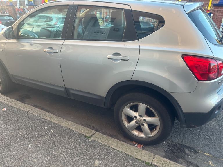 Nissan, QASHQAI, Hatchback, 2007, Manual, 1461 (cc), 5 doors