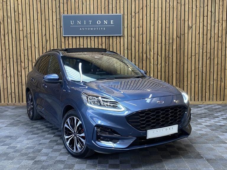2020 Ford Kuga EcoBlue ST-Line X SUV Diesel Automatic