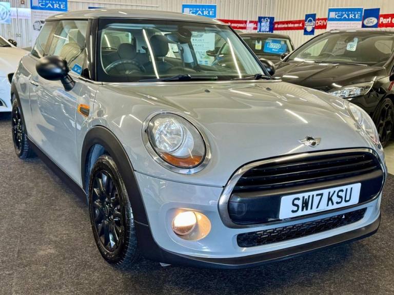 2017 MINI Hatch 1.2 One Hatchback 3dr Petrol Manual Euro 6 (s/s) (102 ps) Hatchback Petrol Manual
