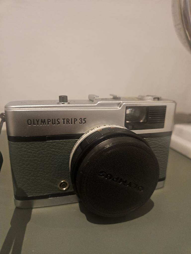 Olympus Trip 35