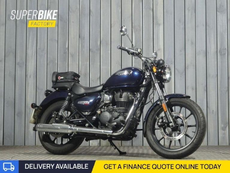2021 71 ROYAL ENFIELD METEOR 350