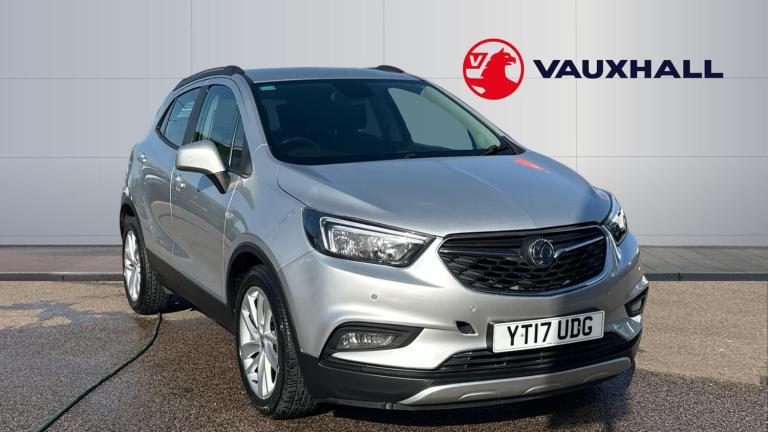 2017 Vauxhall Mokka X 1.4T Active 5dr Auto Petrol Hatchback Hatchback Petrol Automatic