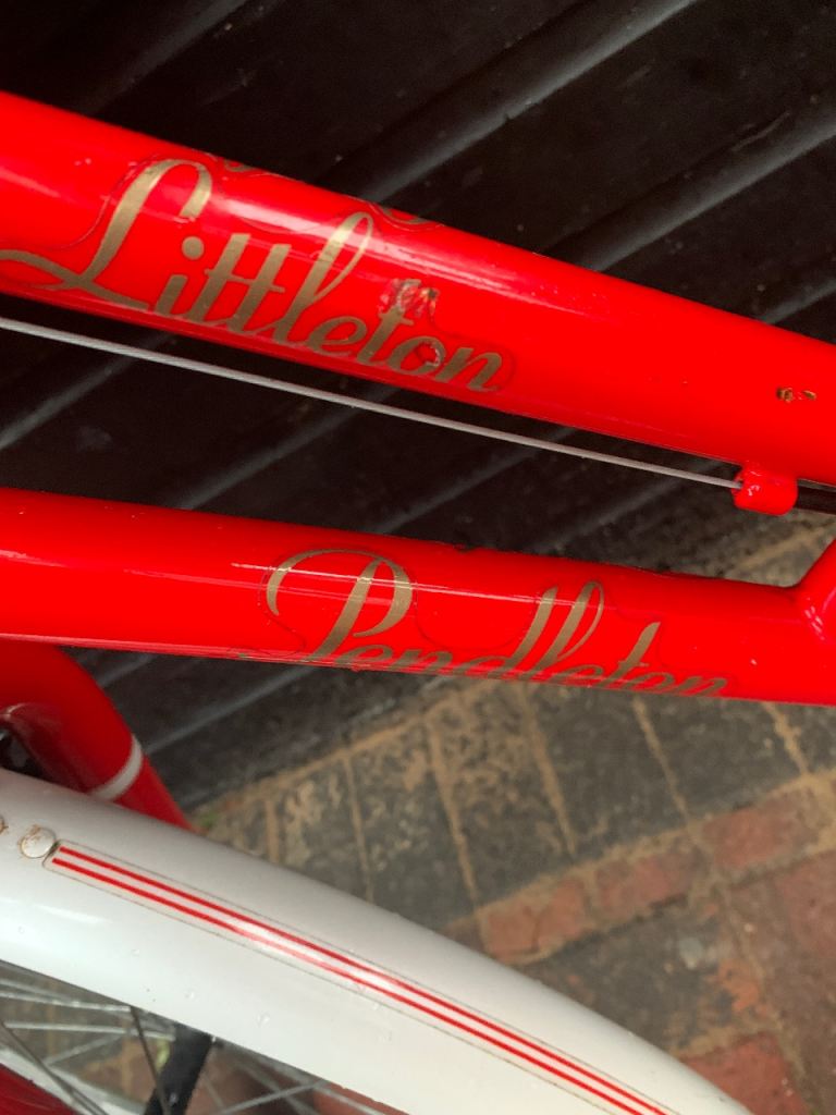 Littleton Pembleton Bike