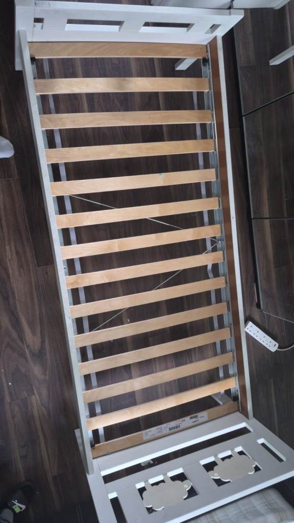 Ikea Kritter bed frame 