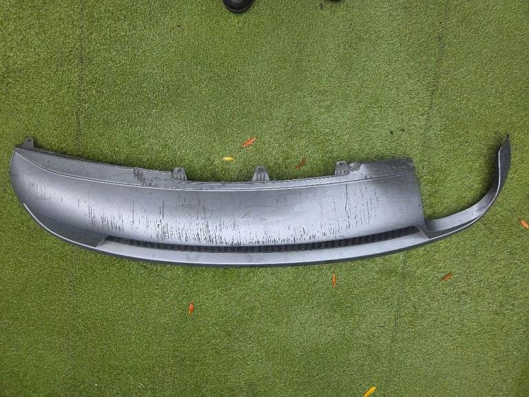 Audi a4 b8 S line rear diffuser.