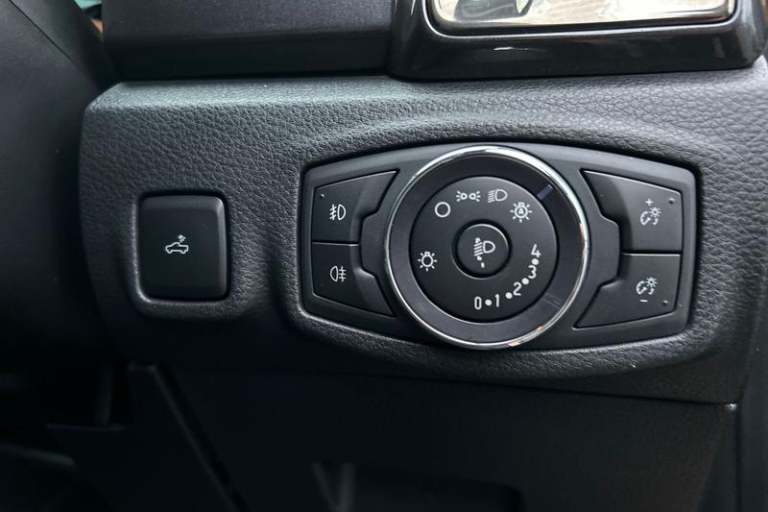 2021 Ford Ranger Wildtrak AUTO 2.0 EcoBlue 213ps 4x4 Double Cab Pick Up, CAMERA, SAT NAV, AI PICK...