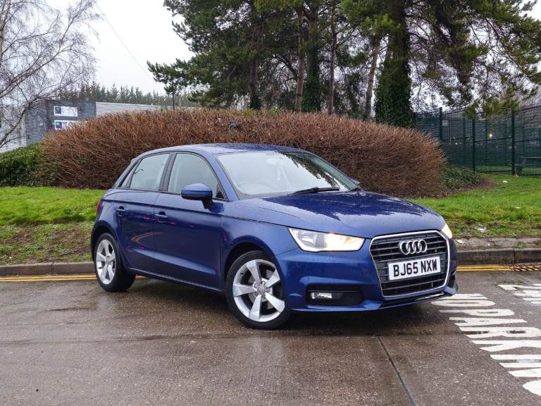 2015 AUDI A1 SPORT 1.6 TDI + 90K MILES + 5DR + £20 TAX + ULEZ FREE ***BARGAIN***