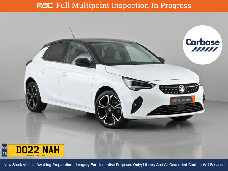 2022 Vauxhall Corsa 1.2 Elite Edition Hatchback 5dr Petrol Manual Euro 6 (75 ps) Hatchback Manual