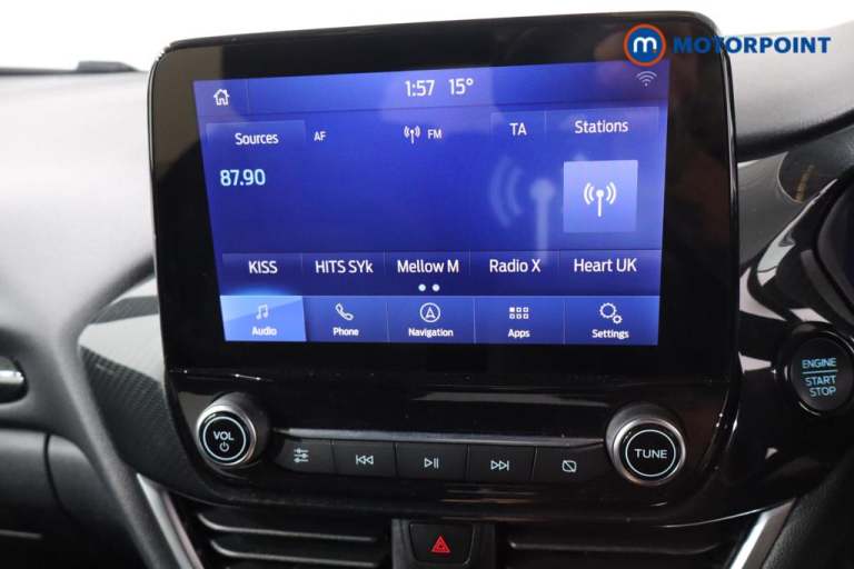 2023 Ford Puma 1.0 EcoBoost Hybrid mHEV ST-Line 5dr DCT SUV Petrol Automatic