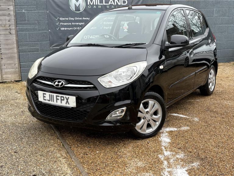 HYUNDAI I10 1.2 Active 2011