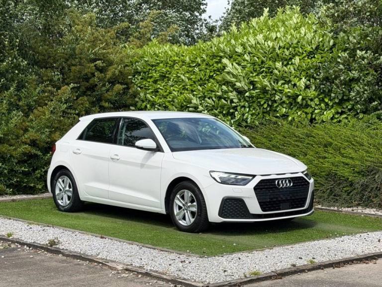 2022 Audi A1 25 TFSI Technik 5dr HATCHBACK PETROL Manual