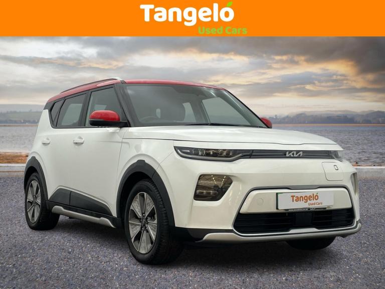 2024 Kia Soul 64kWh Explore SUV 5dr Electric Auto (201 bhp) HATCHBACK Electric Automatic