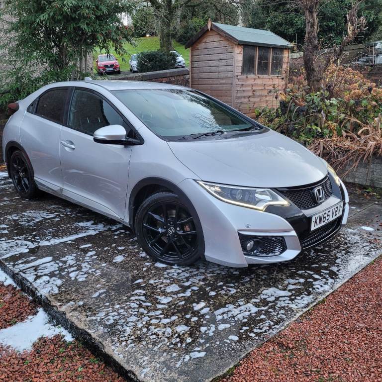 Honda, CIVIC, Hatchback, 2016, Manual, 1798 (cc), 5 doors