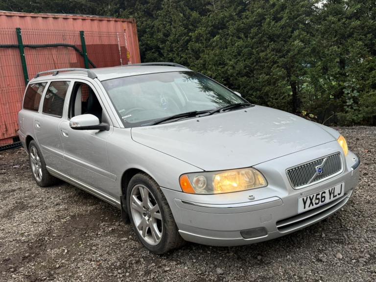 Volvo, V70, Estate, 2006, Manual, 2400 (cc), 5 doors