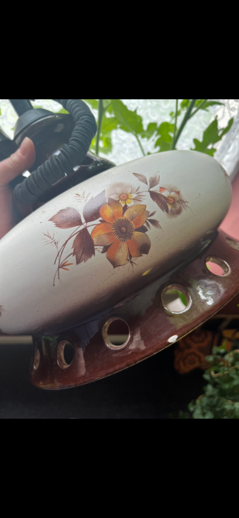 70’s vintage light fixture 