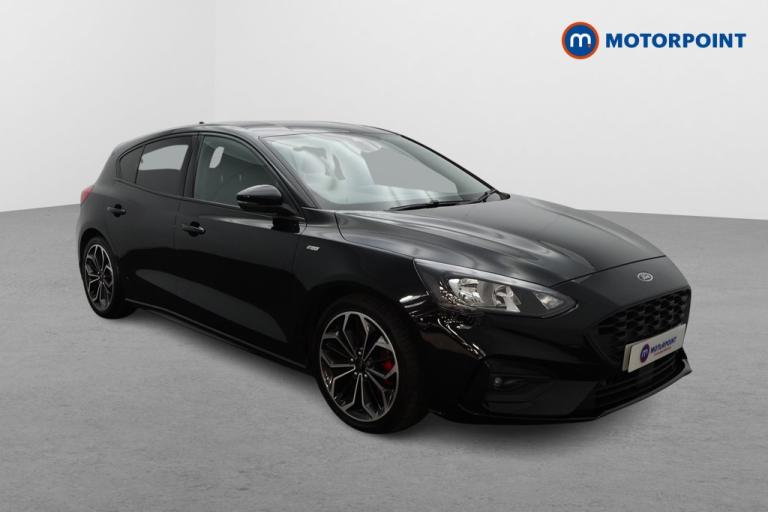 2019 Ford Focus 1.0 EcoBoost 125 ST-Line X 5dr Hatchback Petrol Manual