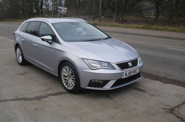 2019 SEAT Leon 1.6 TDI SE Dynamic [EZ] 5dr ESTATE DIESEL Manual