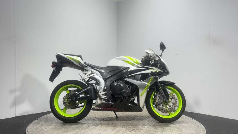 Honda CBR 2008 RR8 23K TRACK BIKE PROJECT SPORTS BIKE 600CC