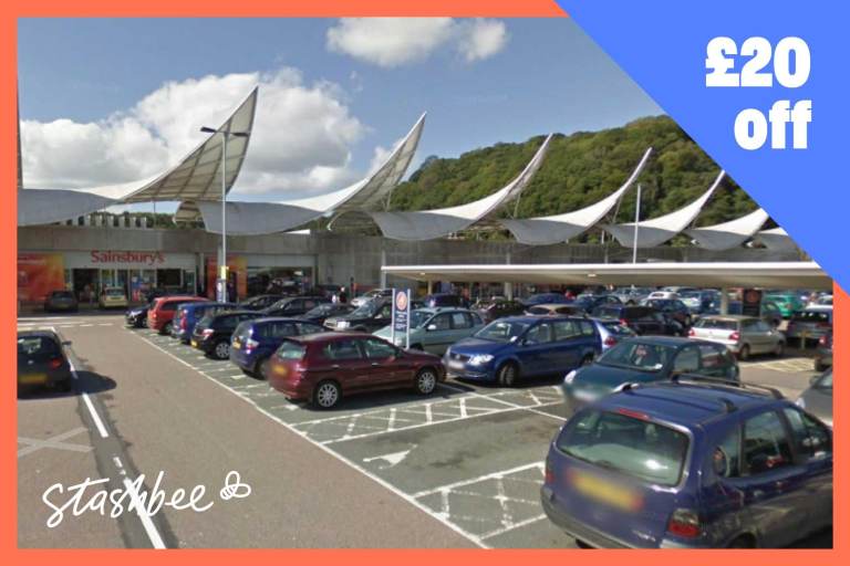 Parking Space to rent in Plymouth (PL3) | Stashbee