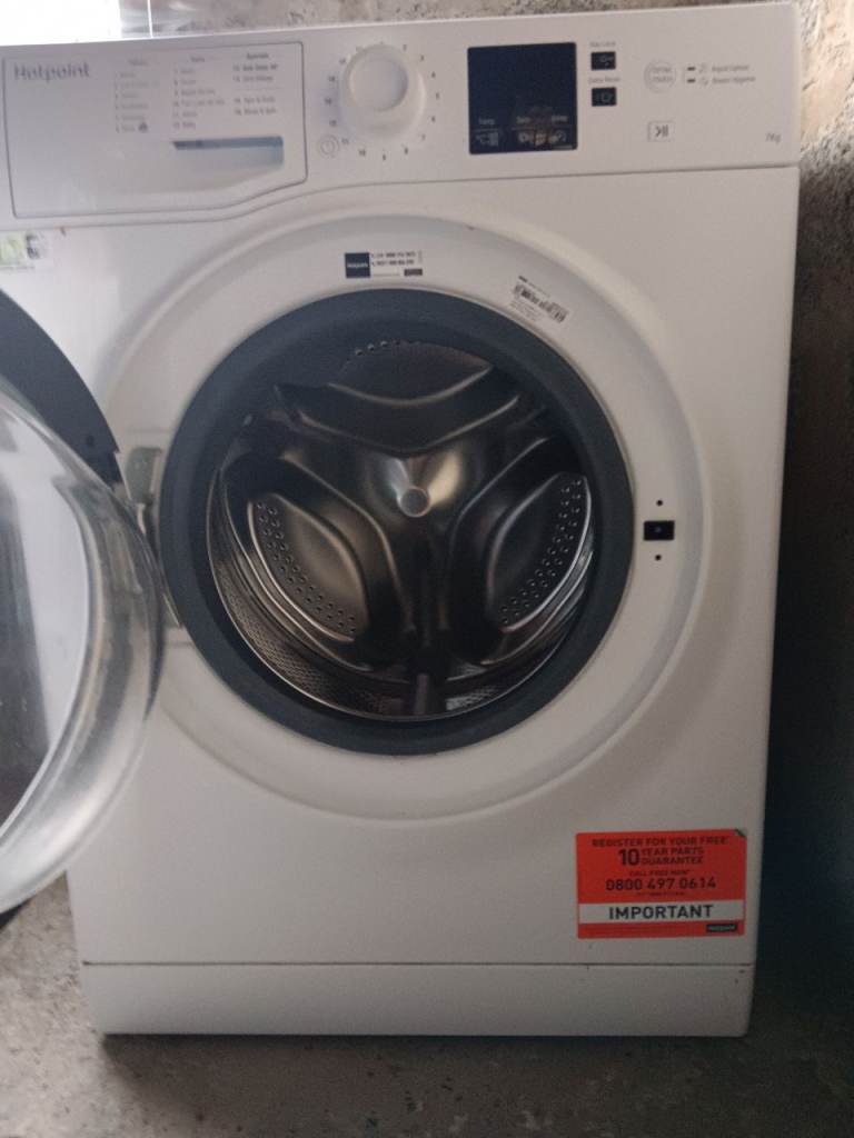 Washing machine 