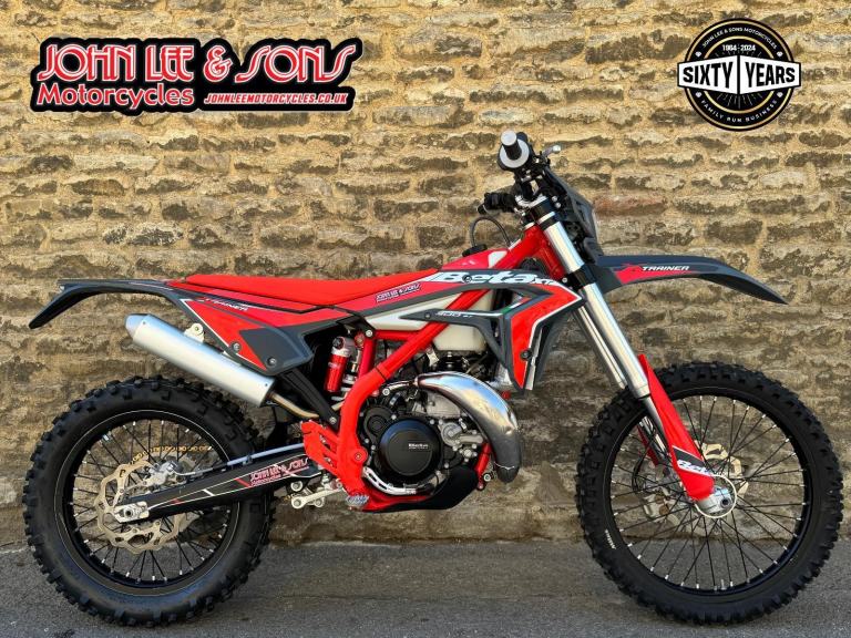Beta X-Trainer 300cc, 2026 Model, Road Registered, 28 Hours, Great Condition