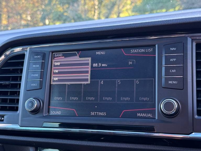 2016 66 SEAT ATECA 2.0 TDI XCELLENCE SUV 5DR DIESEL MANUAL 4DRIVE EURO 6 (S/S) (