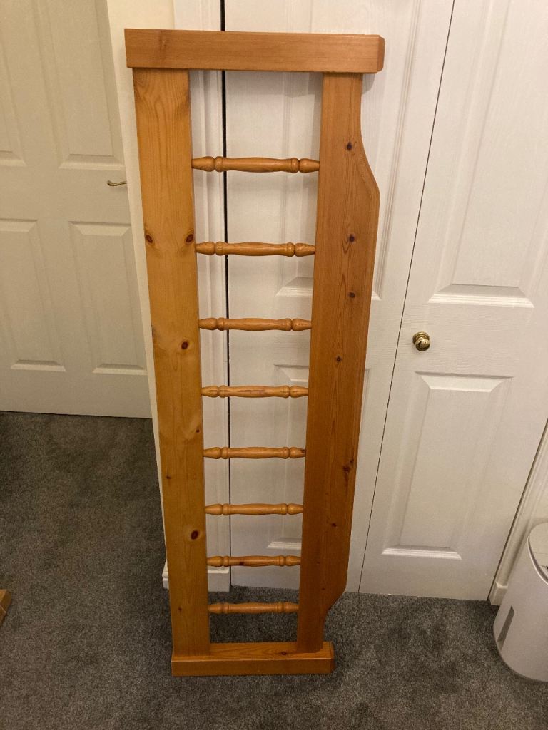 Free Solid Wood Headboard