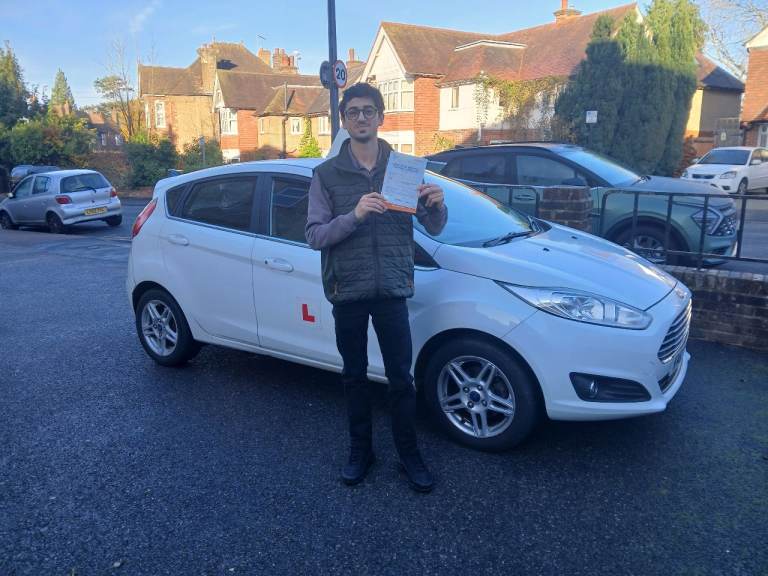 Emergency Driving Test Car Hire 