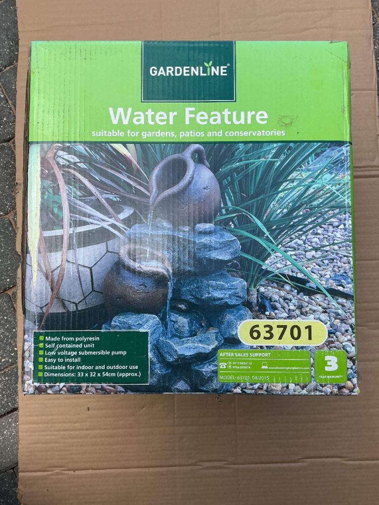 Garden Water Feature