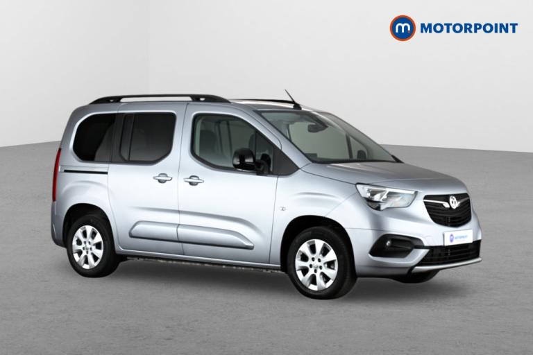 2023 Vauxhall Combo Life 1.5 Turbo D 130 Elite 5dr Auto MPV Diesel Automatic