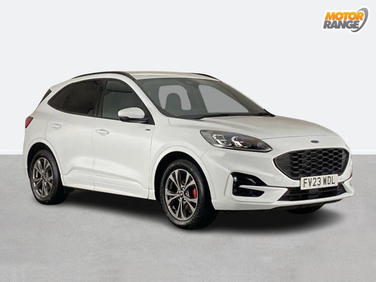 2023 Ford Kuga 1.5 EcoBoost 150 ST-Line Edition 5dr Crossover/SUV PETROL Manual