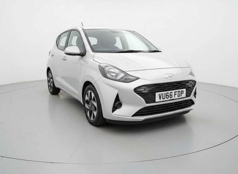  Hyundai i10 1.2 [79] Advance 5dr Auto [Nav] Petrol Automatic